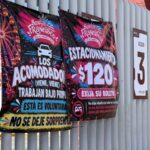 Bajan a 120 pesos el estacionamiento de la Feria San Francisco 2026
