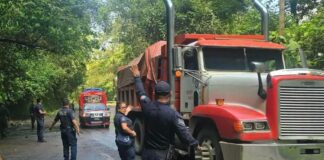 Reabren a la circulación la vía federal México-Tampico
