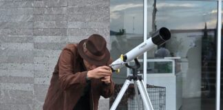 ¿Te gusta mirar las estrellas? Citnova dará curso de astronomía