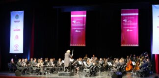 Banda Sinfónica de Hidalgo lleva su gala de 125 años a Veracruz