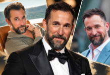 Noah Wyle, el hombre más sexy del mundo en 2026