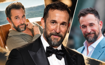 Noah Wyle, el hombre más sexy del mundo en 2026