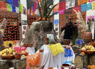 Honran a personajes ilustres de Hidalgo en el marco del Día de Muertos