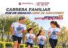 Convocan a la Carrera de 4.3 kilómetros contra las adicciones en Hidalgo