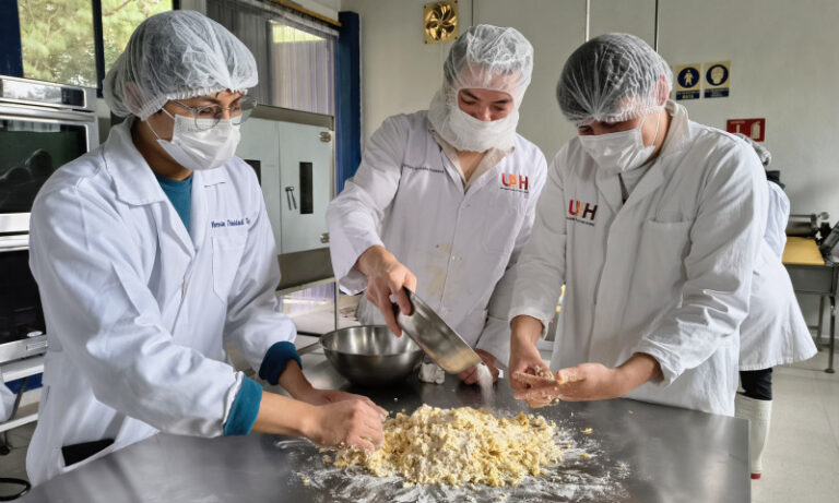 Forjar Maria UAEH: 24 años de forjar expertos en innovación y seguridad nutricional ...