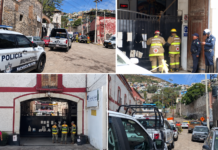 Mueren dos trabajadores tras accidente en mina de Loreto, en Pachuca