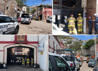 Mueren dos trabajadores tras accidente en mina de Loreto, en Pachuca