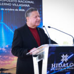 Entrega del Centro de Datos y remodelación del aeropuerto de Pachuca