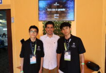 Hidalgo destaca en las Olimpiadas Mexicanas de Informática 2026