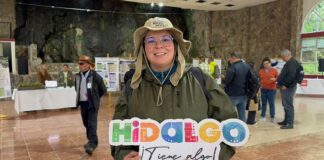 Hidalgo fortalece proyección internacional de sus geoparques