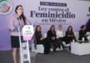 Aumentar penas no basta para frenar feminicidio en México