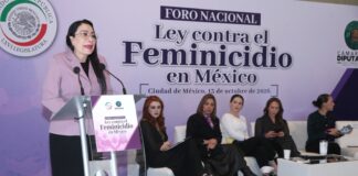 Aumentar penas no basta para frenar feminicidio en México