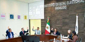 IEEH amplía al 7 de octubre registro para Consejerías Distritales rumbo a 2027