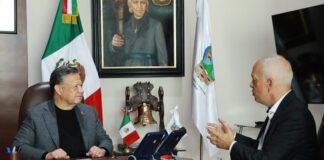 Diálogo con la Unión Europea por nuevas oportunidades para Hidalgo