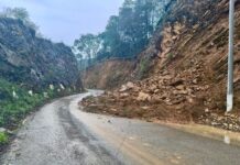 Continúan las lluvias en Hidalgo; piden extremar precauciones