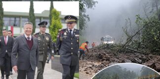 Más de 30 comunidades quedan incomunicadas por lluvias en Hidalgo