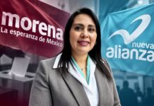 Nueva Alianza no descarta alianza con Morena para 2027