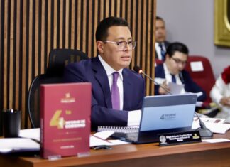 Por primera vez rinde cuentas un oficial mayor del Gobierno de Hidalgo