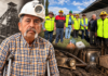 Muere “Don Filo”, testigo del auge y del fin de la minería en la Comarca Minera