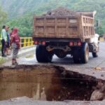 Dos niños heridos y daños en 12 municipios es el saldo por las lluvias en Hidalgo