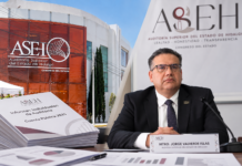 ASEH observa más de 157 MDP en la Cuenta Pública 2025