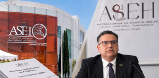 ASEH observa más de 157 MDP en la Cuenta Pública 2025