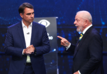 Hoy Brasil elige presidente entre Lula y Flávio Bolsonaro