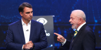 Hoy Brasil elige presidente entre Lula y Flávio Bolsonaro
