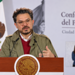 Zoé Robledo anuncia en la Mañanera plan de 120 días para mejorar atención del IMSS