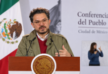 Zoé Robledo anuncia en la Mañanera plan de 120 días para mejorar atención del IMSS