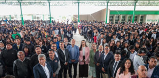 CBTA 67 de Ixmiquilpan celebra 50 años de formar generaciones