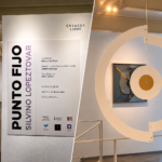‘Punto Fijo’, la exhibición del artista Silvino Lópeztovar en Noche de Museos