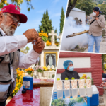 Salud despliega operativo en panteones de Hidalgo por Día de Muertos