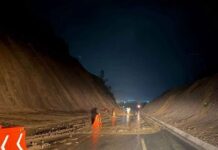 Se confirma una muerte por lluvias en Hidalgo; mantienen alerta roja en el norte