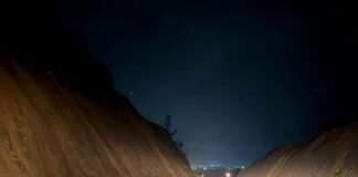 Se confirma una muerte por lluvias en Hidalgo; mantienen alerta roja en el norte