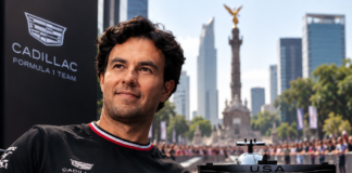 Checo Pérez renueva con Cadillac y seguirá en la F1 hasta 2029
