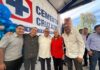 Abren centro de distribución de Cemento Cruz Azul en Villa de Tezontepec