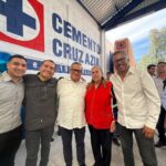 Abren centro de distribución de Cemento Cruz Azul en Villa de Tezontepec