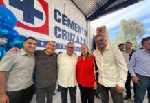 Abren centro de distribución de Cemento Cruz Azul en Villa de Tezontepec