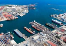 Semar anuncia cierre de 12 puertos por tormenta tropical Isaías