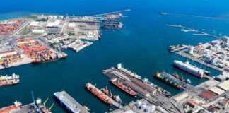 Semar anuncia cierre de 12 puertos por tormenta tropical Isaías