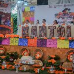 Huejutla lleva el Xantolo a la CDMX e invita a vivir la fiesta de la Huasteca