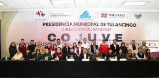 Refuerzan acciones de prevención y vigilancia sanitaria ante temporada invernal