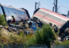 Choque de trenes en España deja al menos 64 muertos