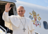 Confirma Vaticano gira del papa León XIV por Latinoamérica para noviembre