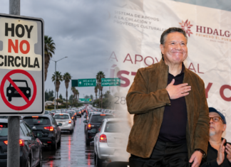 Menchaca descarta por ahora el Hoy No Circula en Pachuca