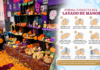 Salud alerta por enfermedades gastrointestinales durante Xantolo y Día de Muertos