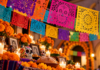 Papel picado, el arte que da color y movimiento a nuestros altares