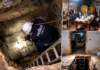 Localiza Pemex ‘huachi túnel’ de más de 25 metros en Cuautepec, Hidalgo
