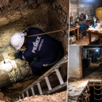 Localiza Pemex ‘huachi túnel’ de más de 25 metros en Cuautepec, Hidalgo